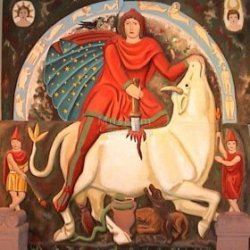 The Children of Mithras