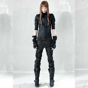 casual Marli appearance